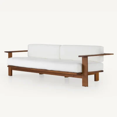 Rail Settee and Sofa