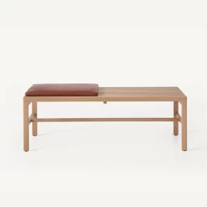 Slat Bench
