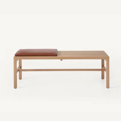 Slat Bench