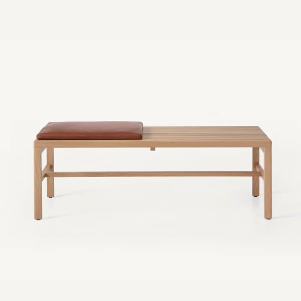 Slat Bench