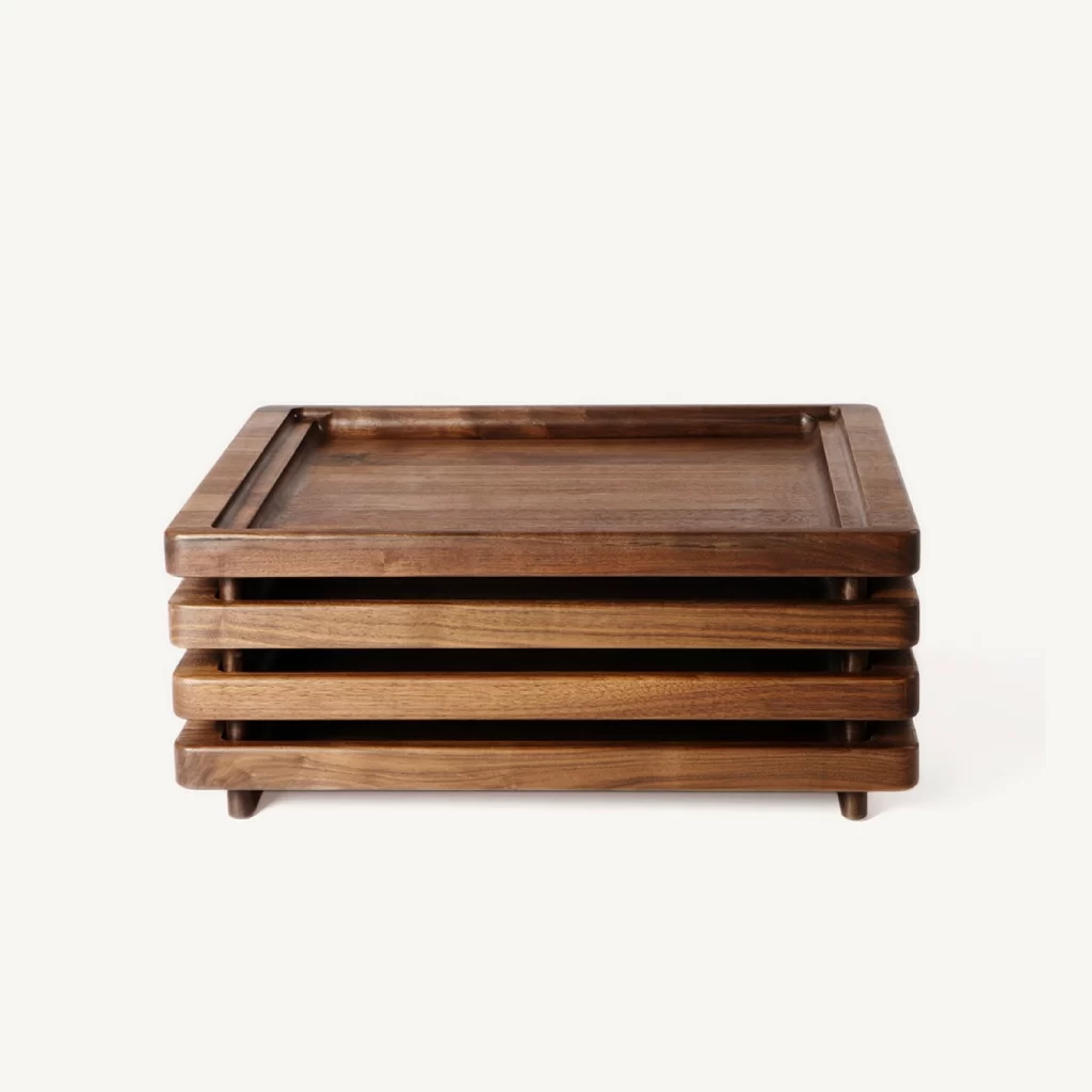 Stacking Tray