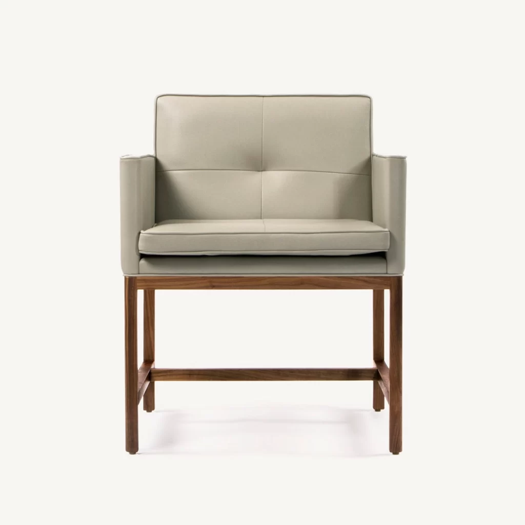 Wood Frame Chair