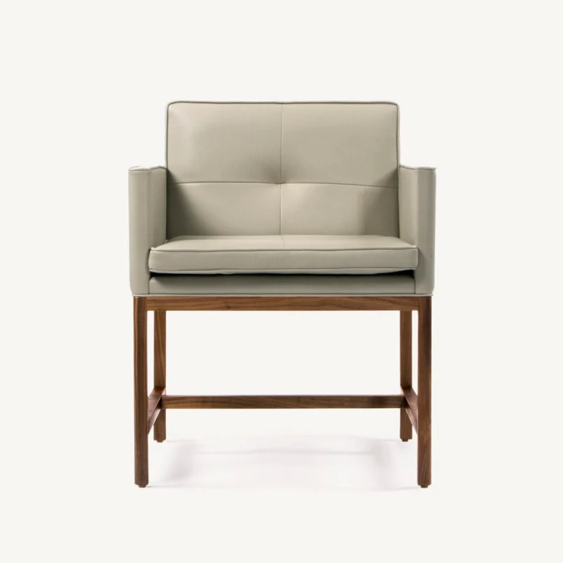 Wood Frame Chair