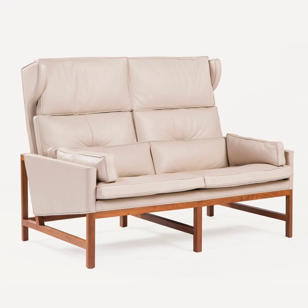 Wood Frame Settees