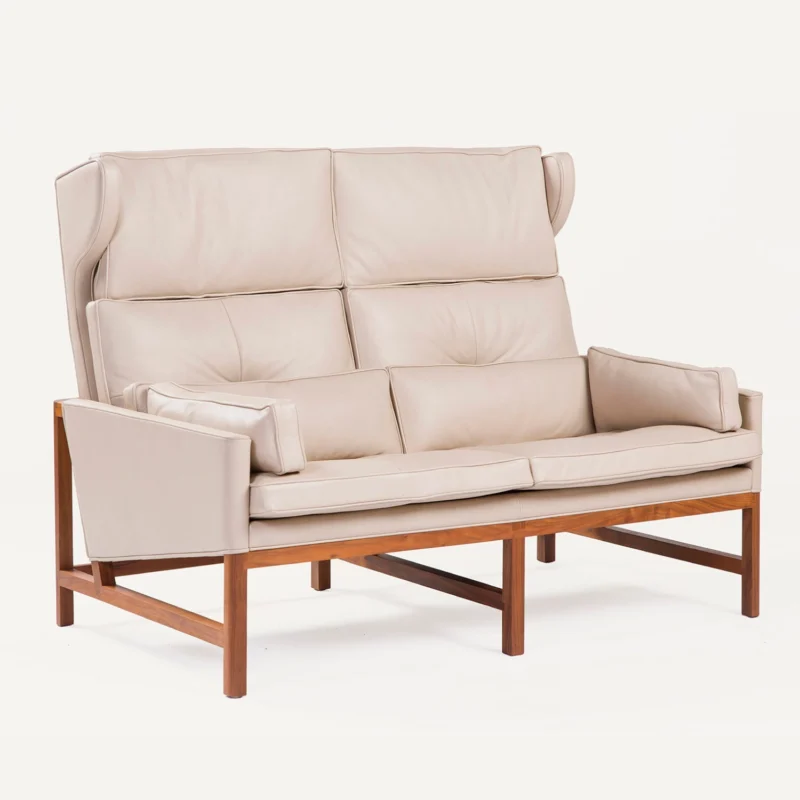 Wood Frame Settees