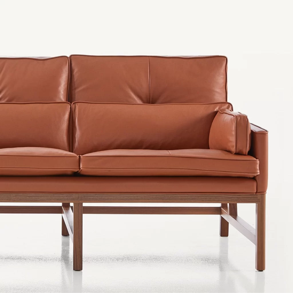 Wood Frame Sofas