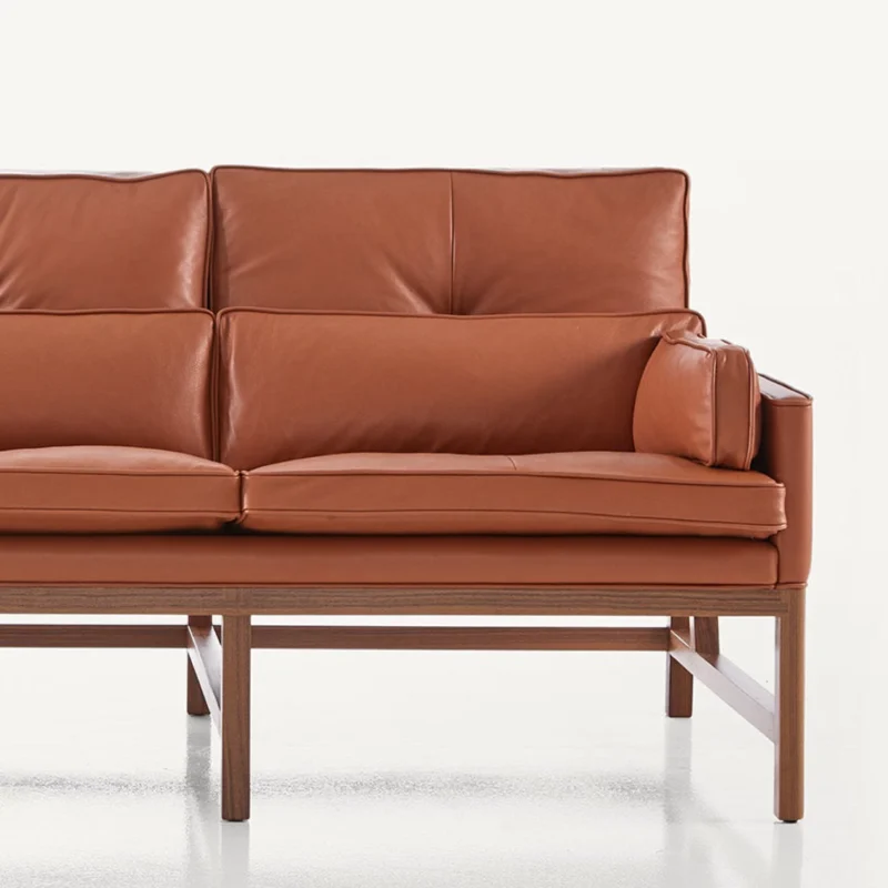 Wood Frame Sofas