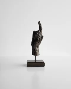 Bronze Hand Sculpture