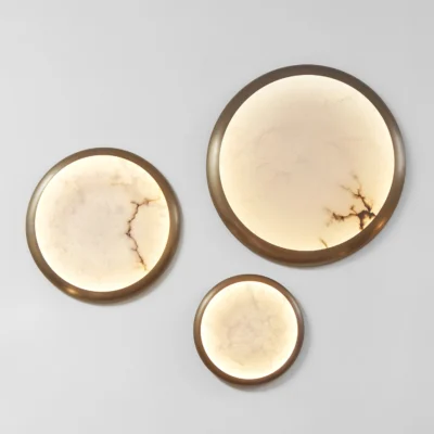 Moon Wall Sconce