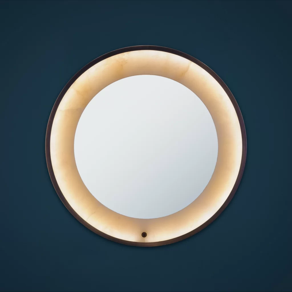 Hublot Mirror - Round