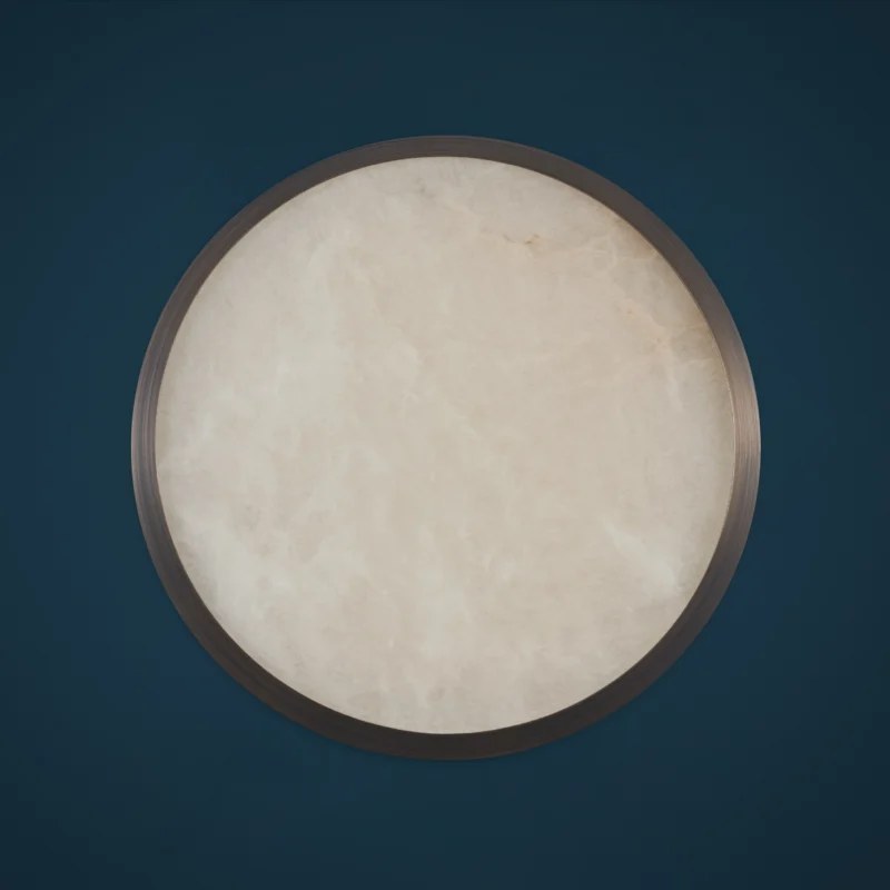 Hublot Sconce - Round