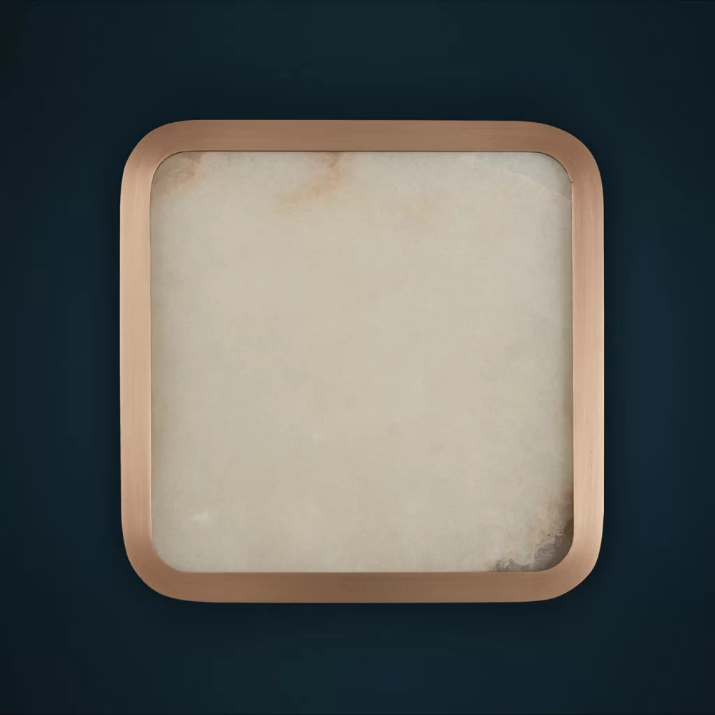 Hublot Sconce - Square