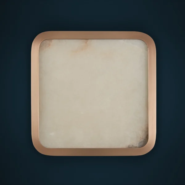 Hublot Sconce – Square