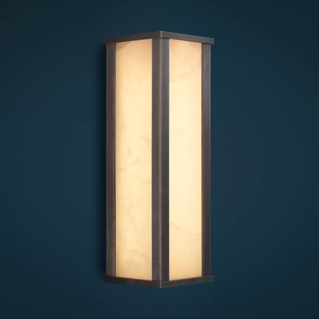 Lantern Sconce 