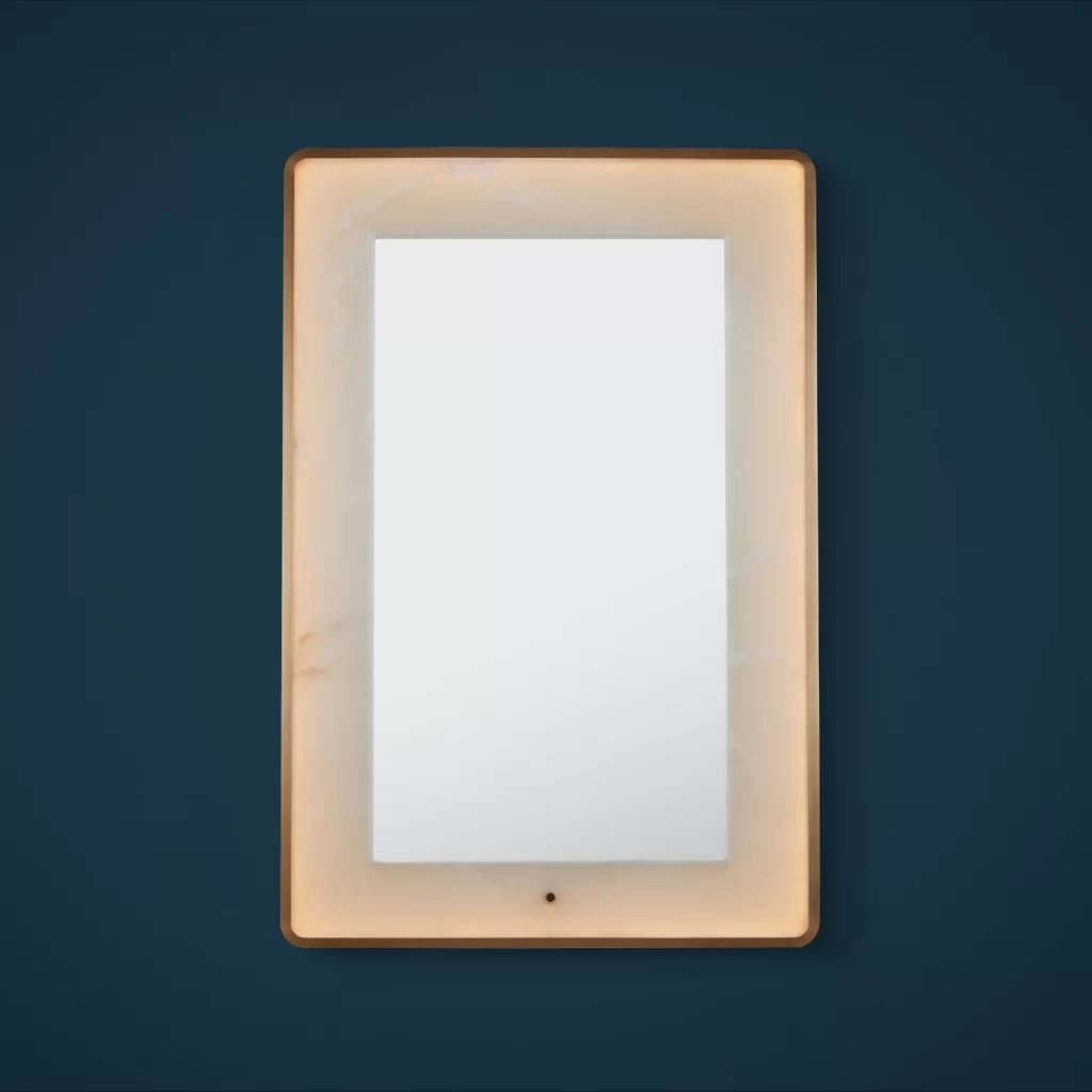Mirror Hublot - Rectangular