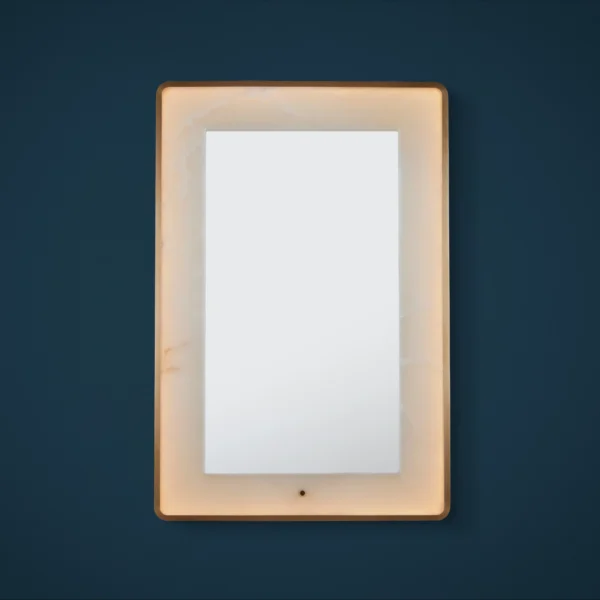 Mirror Hublot – Rectangular