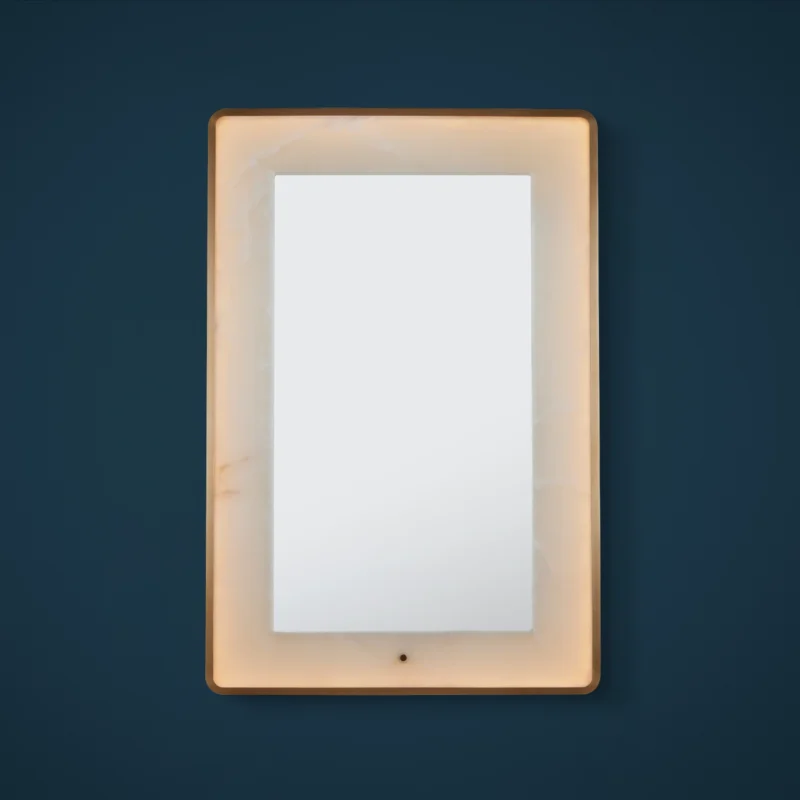 Mirror Hublot – Rectangular