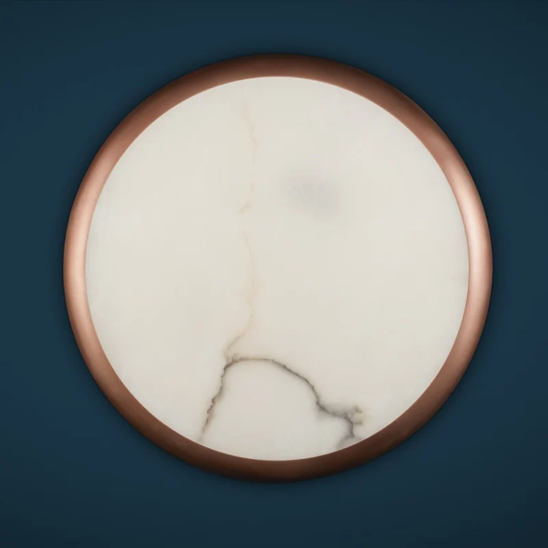 Moon Wall Sconce
