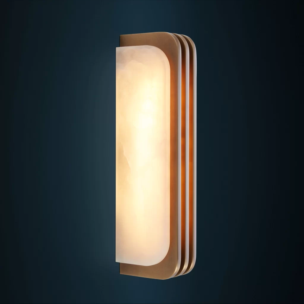 Toast Sconce