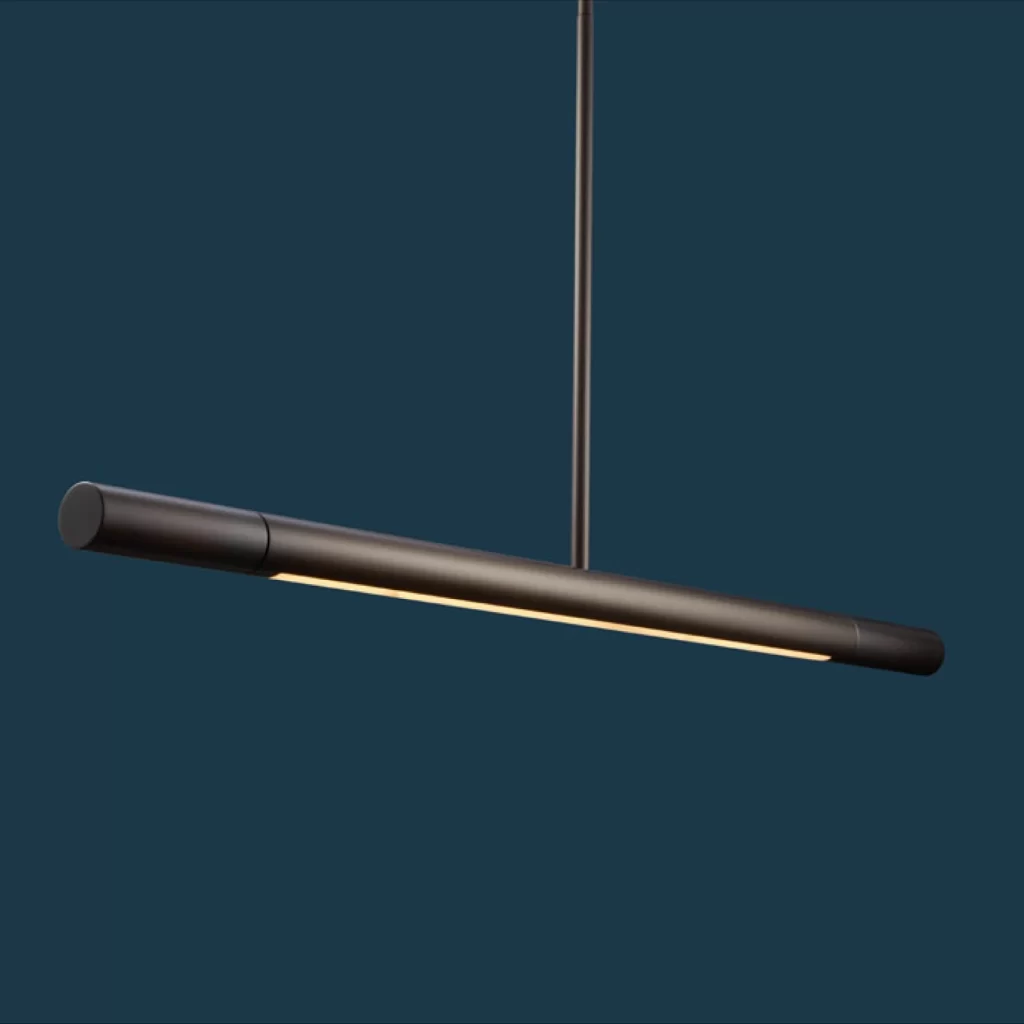Tube Pendant