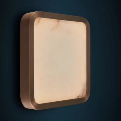 Hublot Sconce – Square