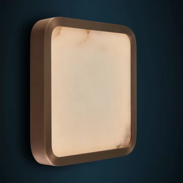 Hublot Sconce – Square