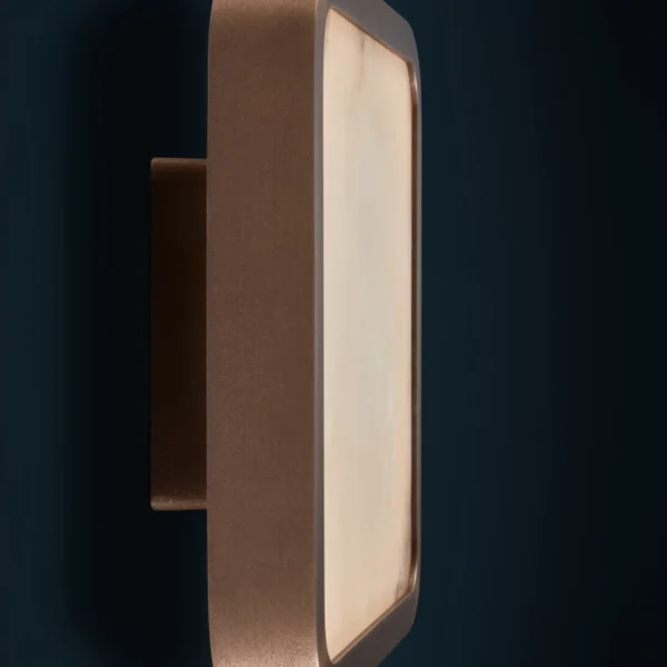 Hublot Sconce – Square