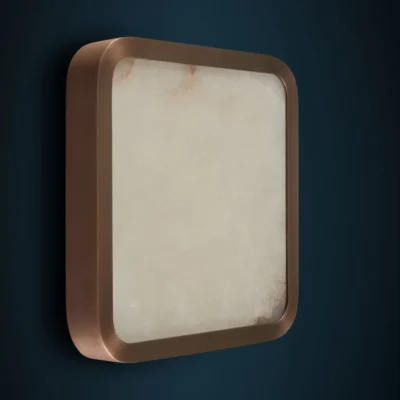 Hublot Sconce – Square