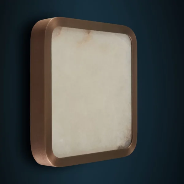 Hublot Sconce – Square