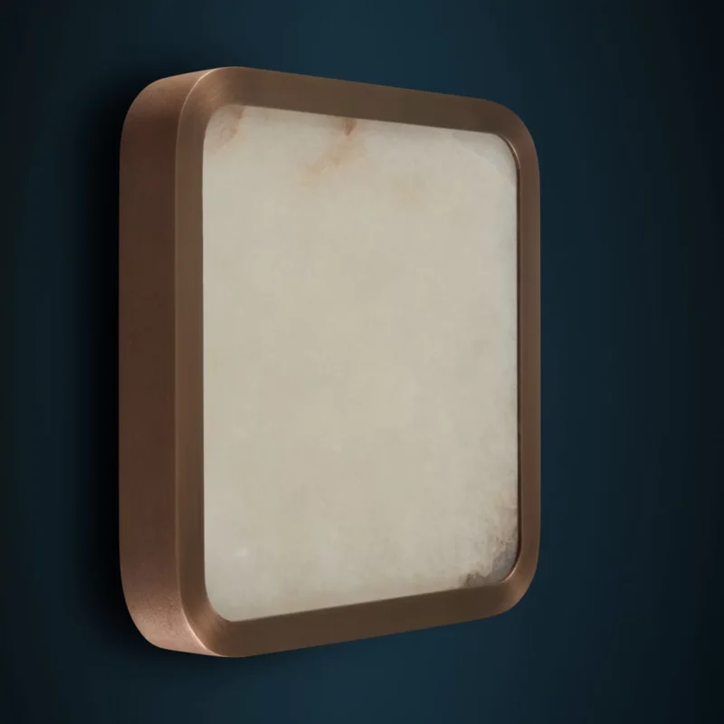 Hublot Sconce – Square