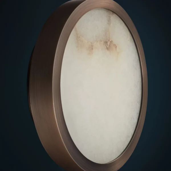 Hublot Sconce – Round