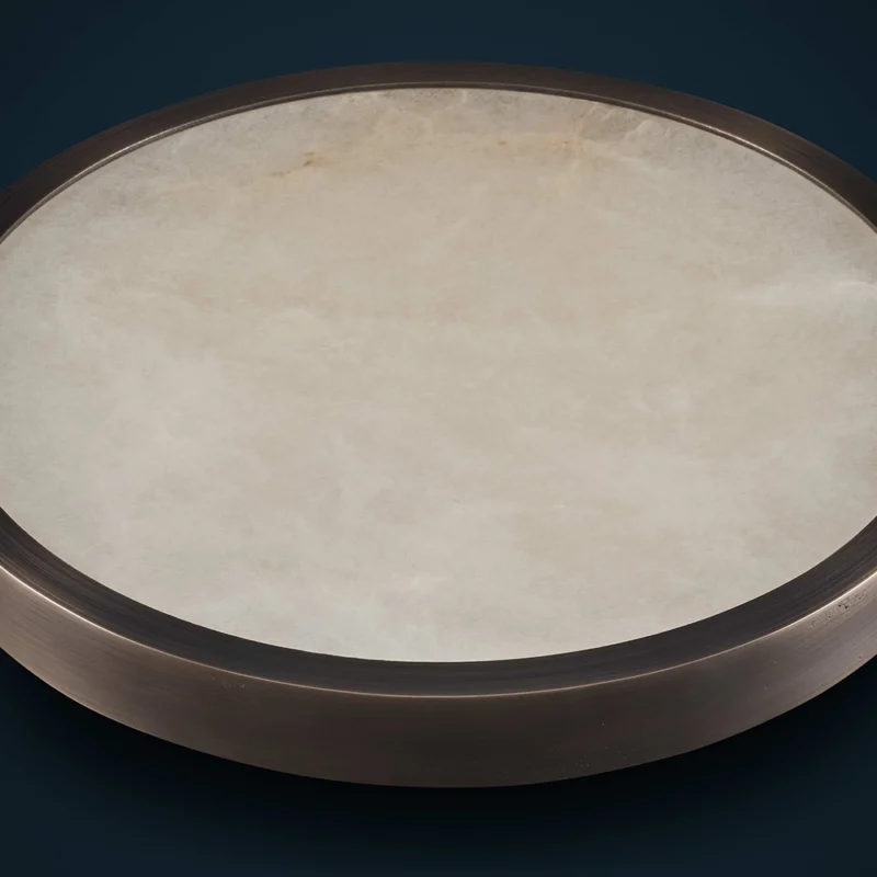 Hublot Sconce – Round