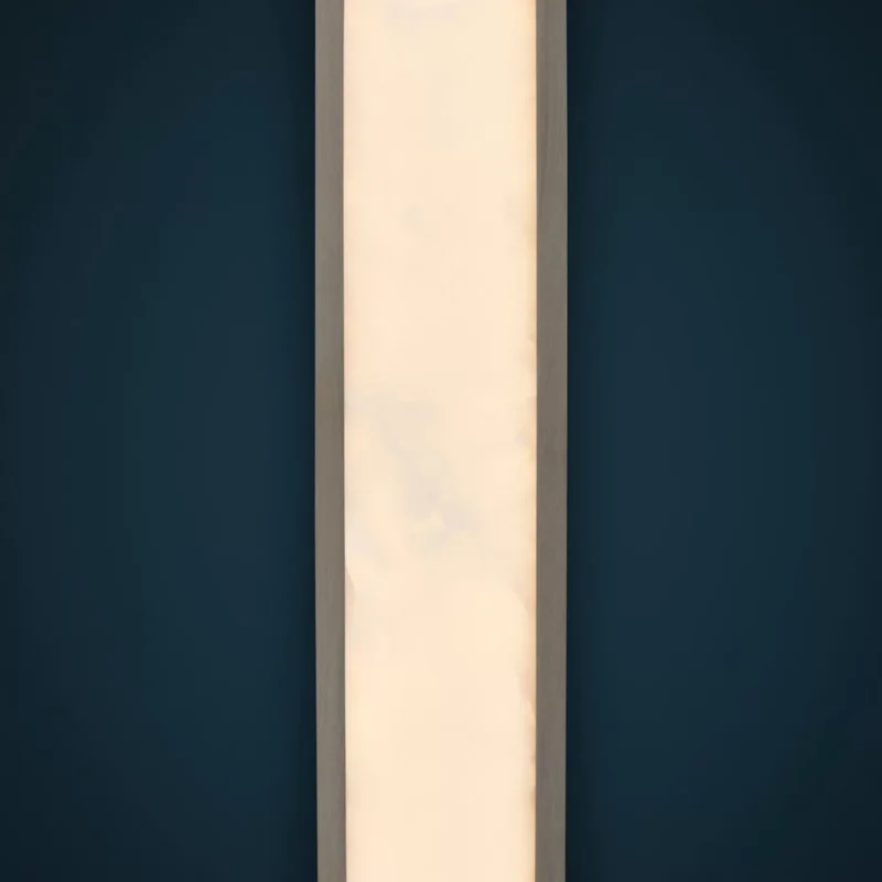 Hublot Sconce – Rectangular