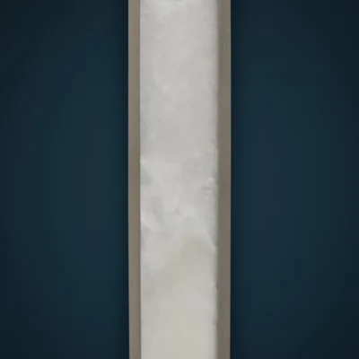 Hublot Sconce – Rectangular