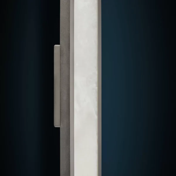 Hublot Sconce – Rectangular