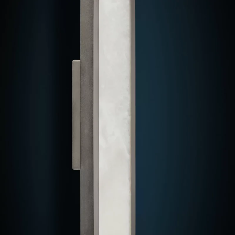 Hublot Sconce – Rectangular