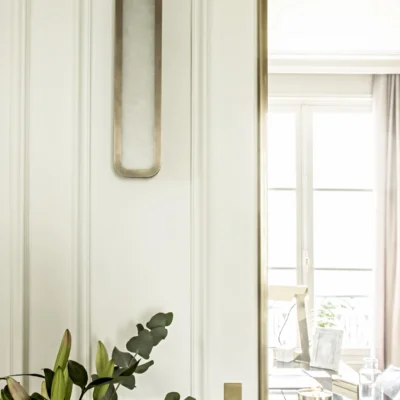 Hublot Sconce – Rectangular