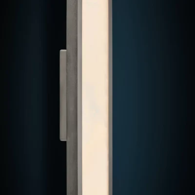 Hublot Sconce – Rectangular