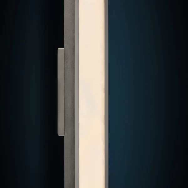 Hublot Sconce – Rectangular