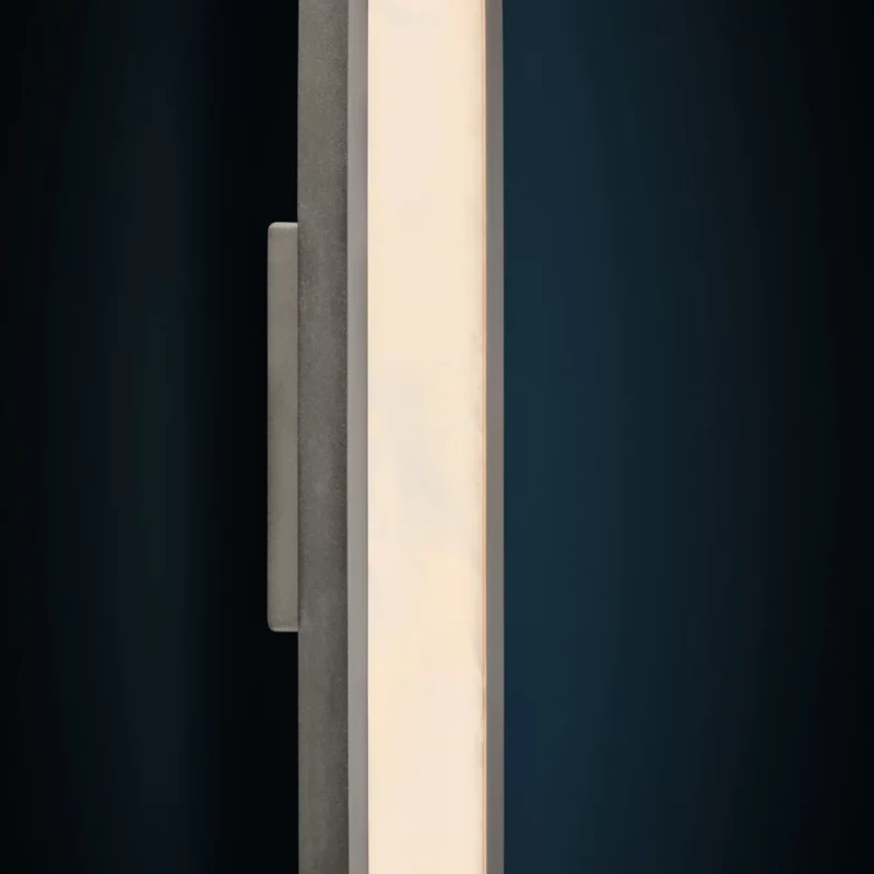 Hublot Sconce – Rectangular