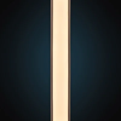 Hublot Sconce – Rectangular