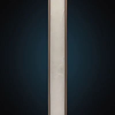 Hublot Sconce – Rectangular