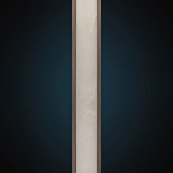 Hublot Sconce – Rectangular