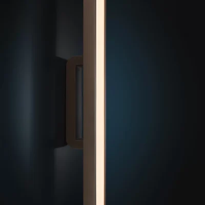 Hublot Sconce – Rectangular