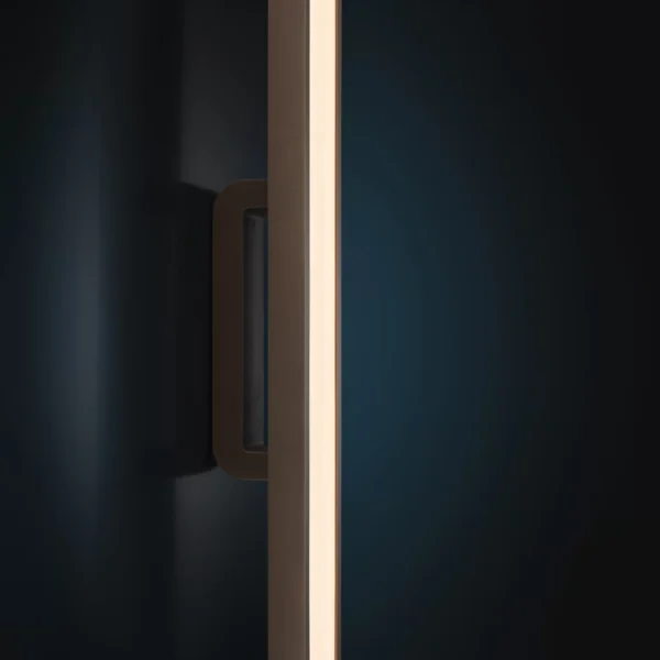 Hublot Sconce – Rectangular