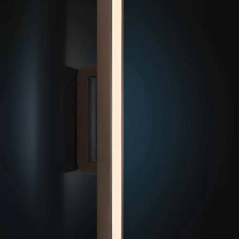 Hublot Sconce – Rectangular