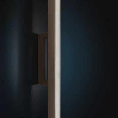 Hublot Sconce – Rectangular