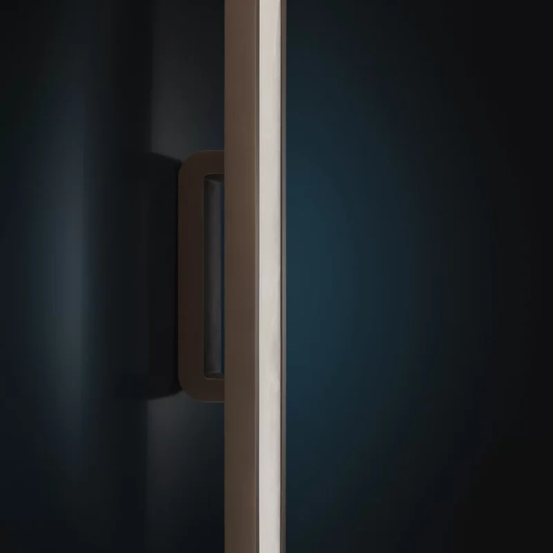Hublot Sconce – Rectangular