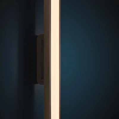 Hublot Sconce – Rectangular