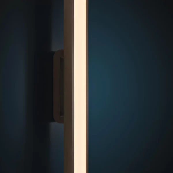 Hublot Sconce – Rectangular